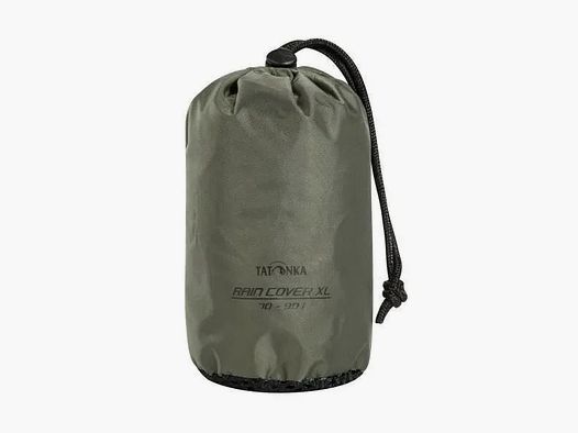 Tatonka Tatonka Regenschutz Rain Cover 70-90 L steingrau oliv