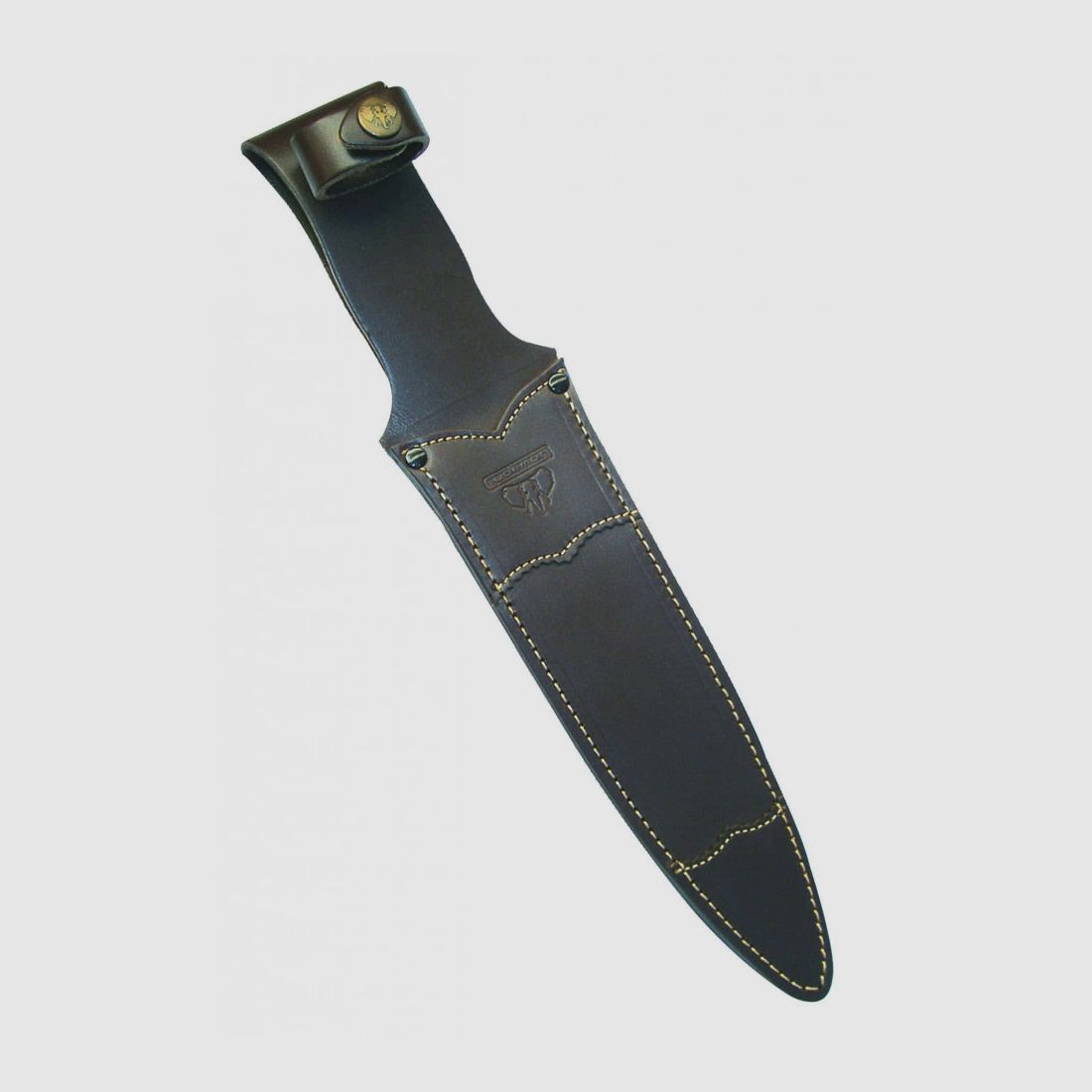 Jagdmesser Olivenholzgriff, Bild 2 von 2
