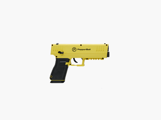 PISTOLA lanzadora de bolas de pimienta PEPPERBALL SENTRY. Cal .68
