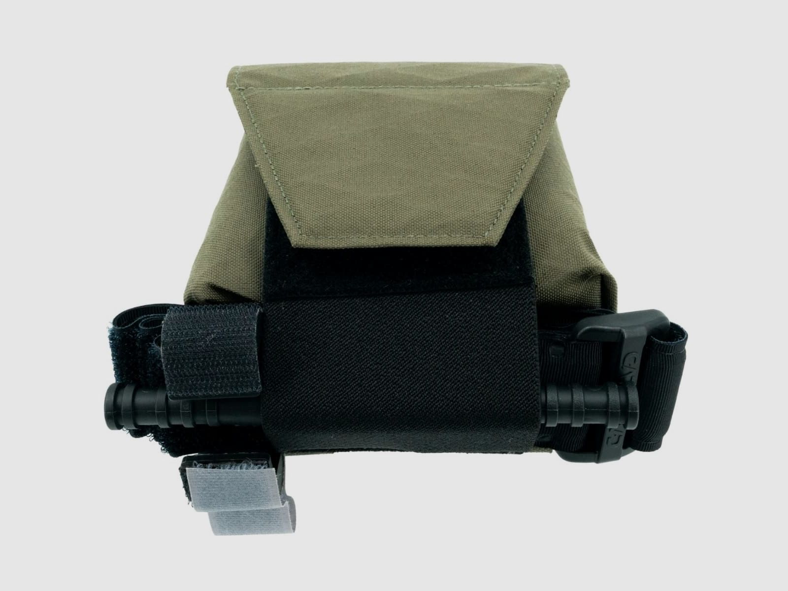 Haley Strategic - Uniwersalna ładownica taktyczna GPSAW - Ranger Green - POUCH_GPSAW-2-1-RG, zdjęcie 5 z 5