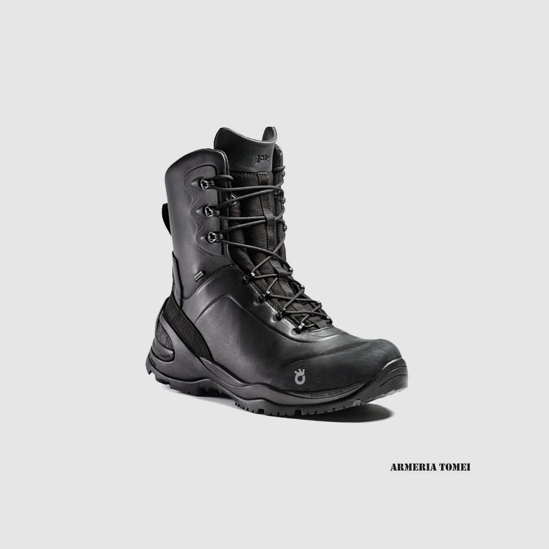 SCARPONE – JOLLY – PATROL 2.0 HIGH BLACK, image 1 of 2