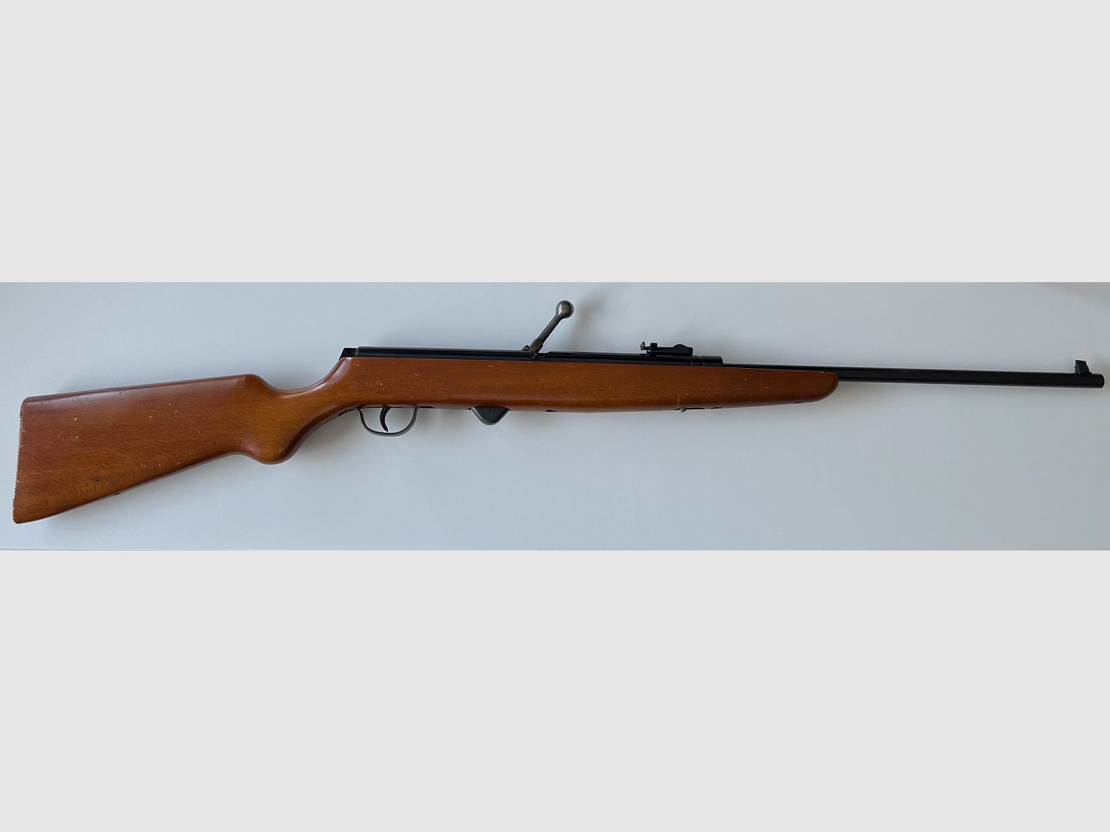 Haenel 310 Luftgewehr in Sammlerqualität mit Q1 Stempel - Top