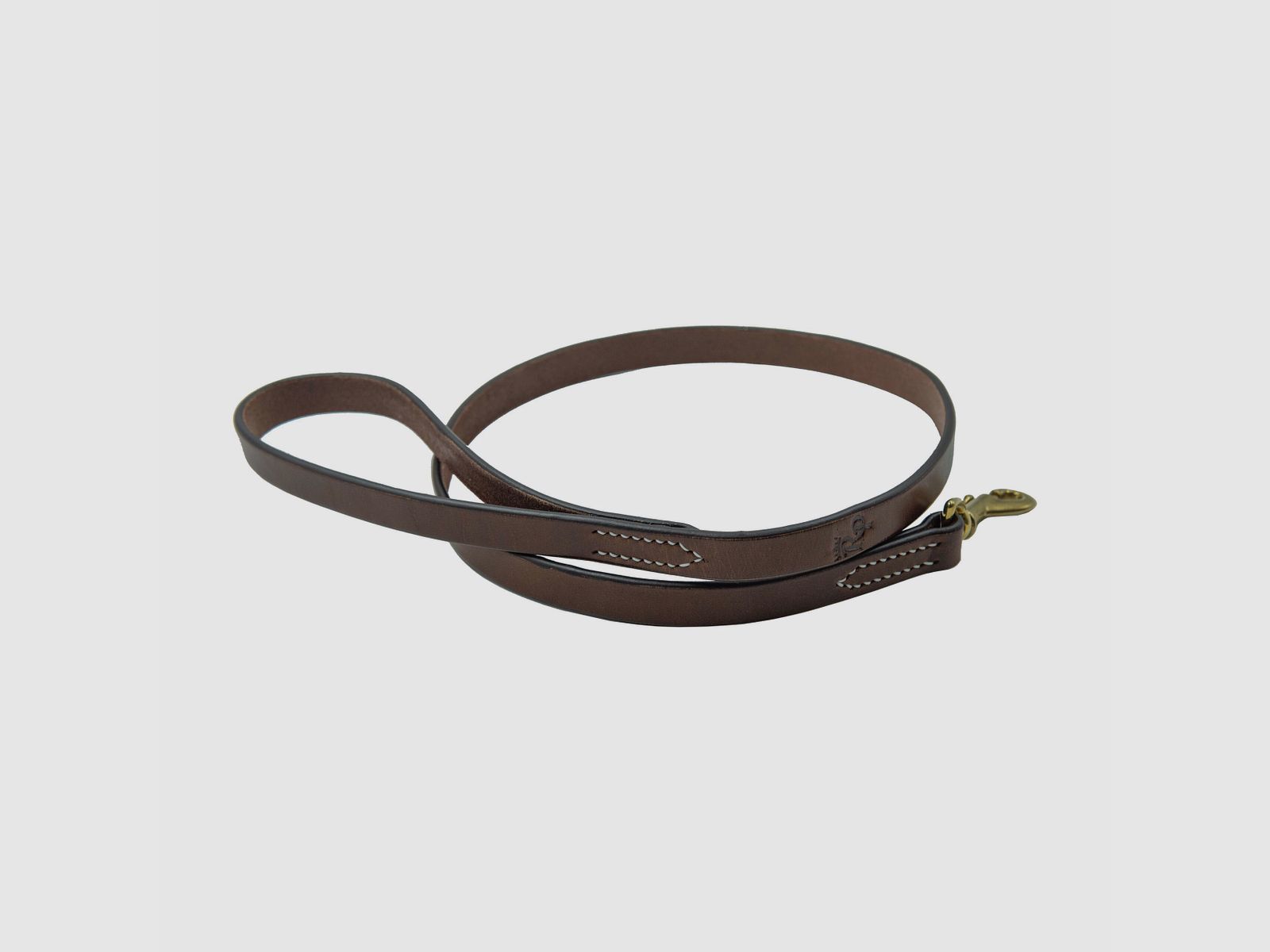 REY PAVON HUNDELINE LÆDER 85CM