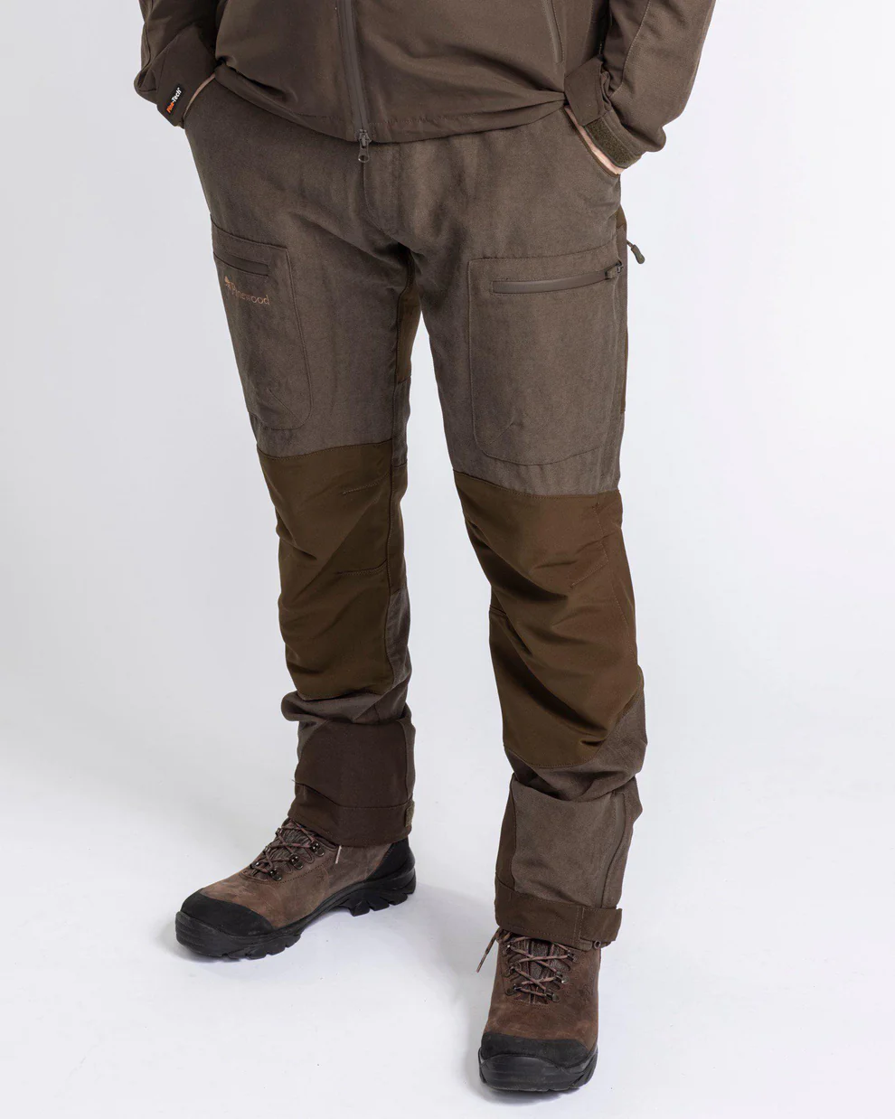 Pinewood Furudal Caribou Hunt Extreme pantalones, imagen 3 de 6