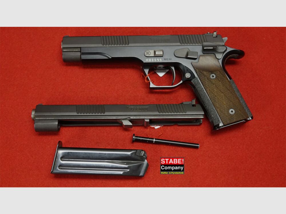 Pardini GT 45