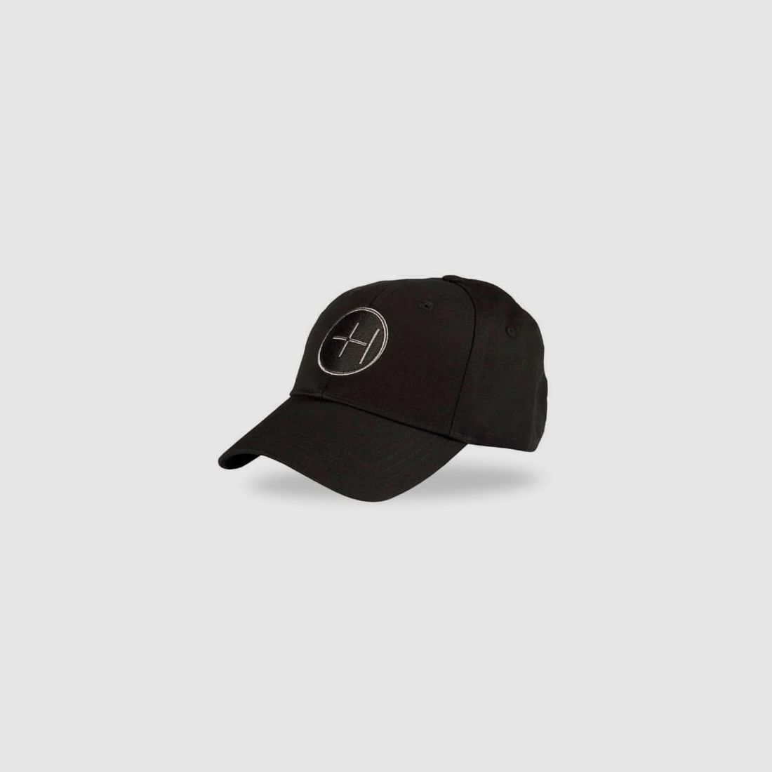 Hawke Cap black cotton twill Mütze 99320