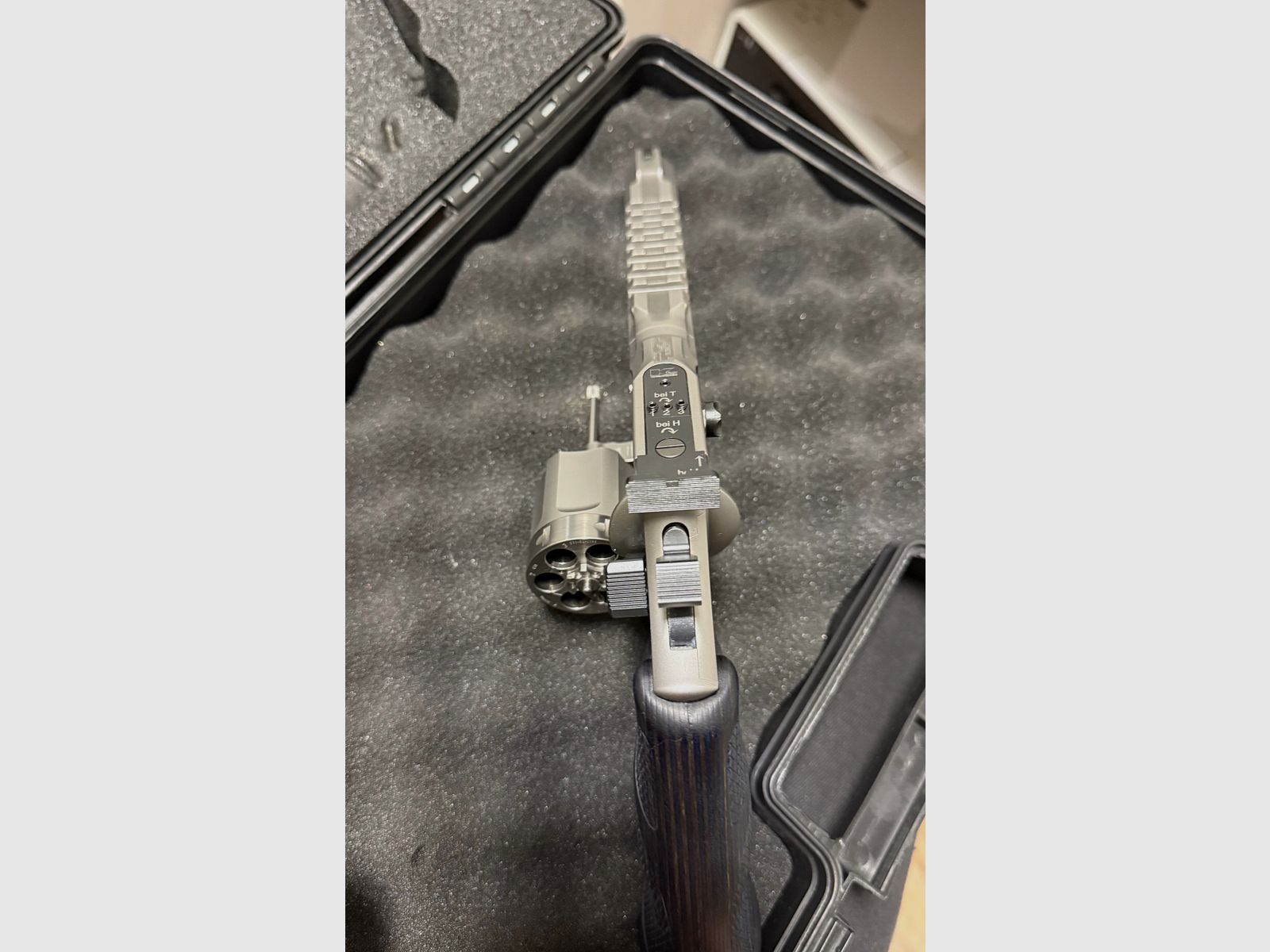 Club 30 RL-Line Revolver .357 Magnum — nahezu neuwertig