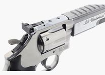 SMITH & WESSON KK-Revolver Mod. 617 -6' UniversalChampion .22lr 6 coups