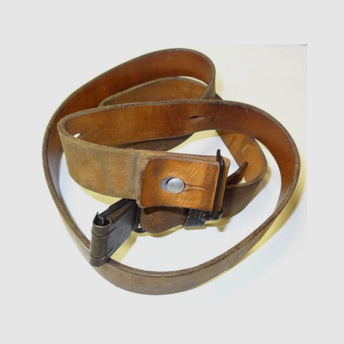 Stgw 57 Riemen, gebraucht