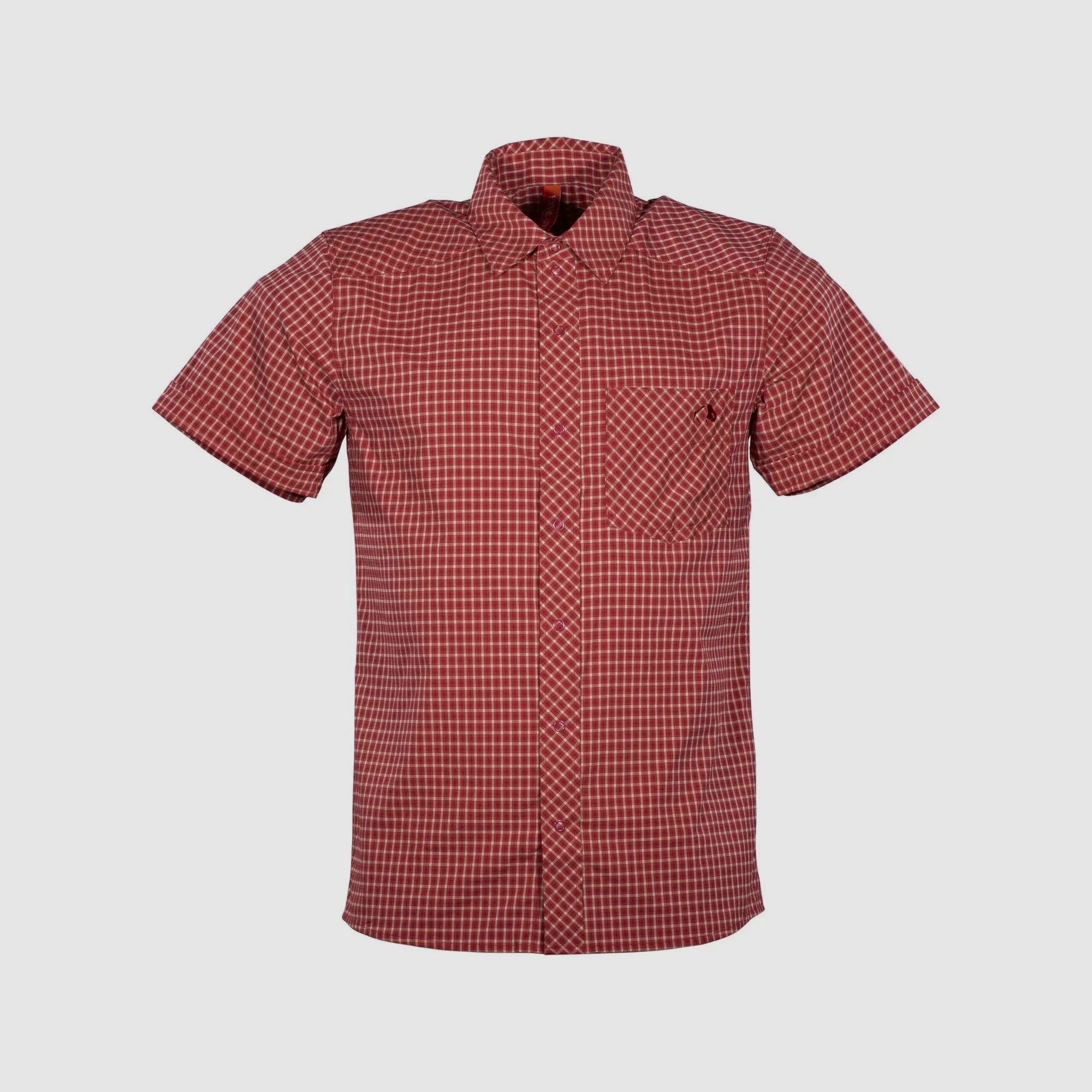 Chemise à manches courtes Tatonka Clemont