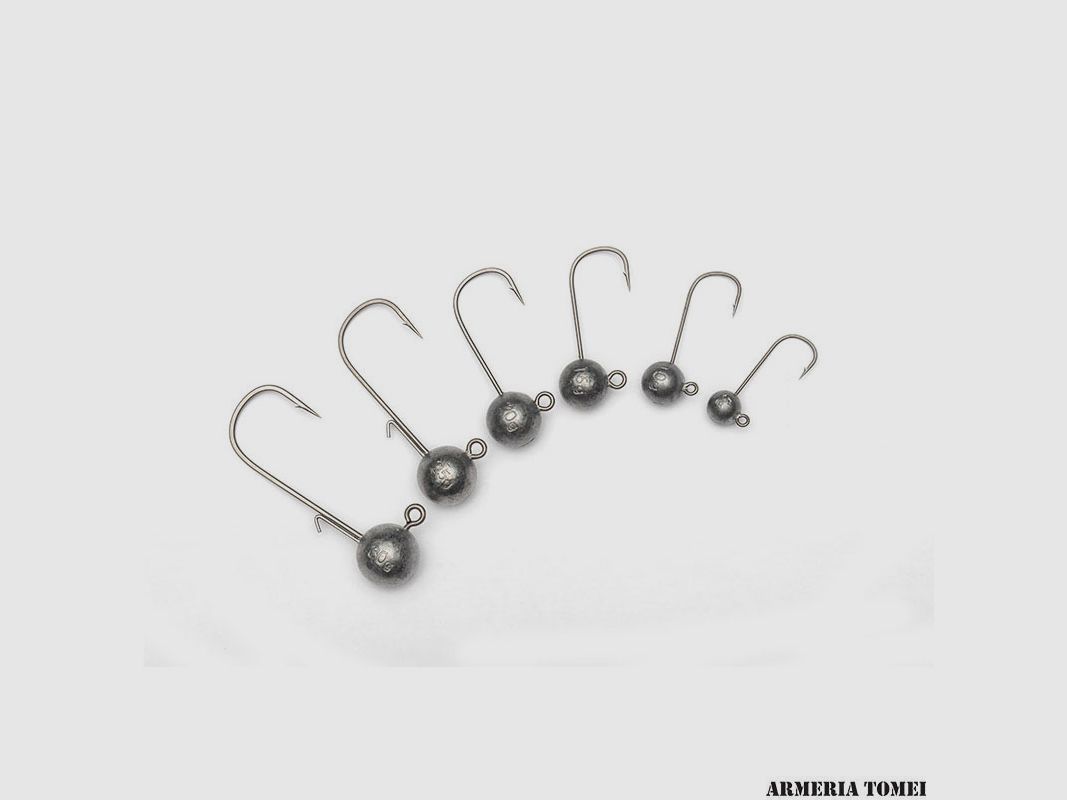 FOX RAGE – JIG HEADS X, immagine 2 di 2