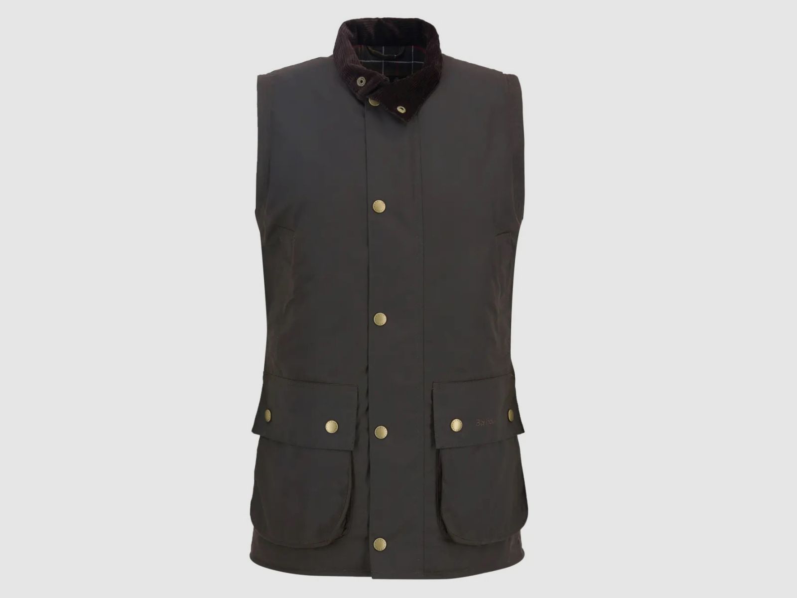 BARBOUR Veste cirée Westmorland Olive