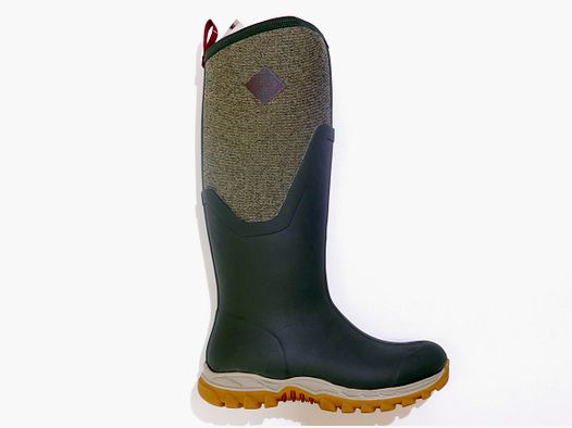 Muck-Boots Arctic Sport II Tall Bottes en Caoutchouc pour Femmes