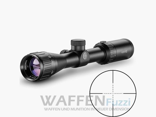 Hawke Vantage 2-7x32AO MilDot lunette