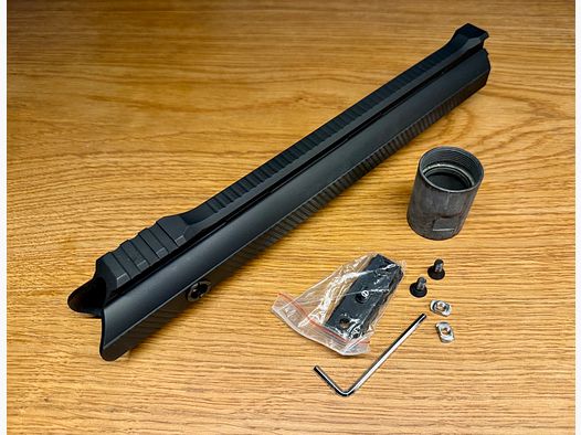 Schmeisser AR15 12-calowy osłona ręczna Sport