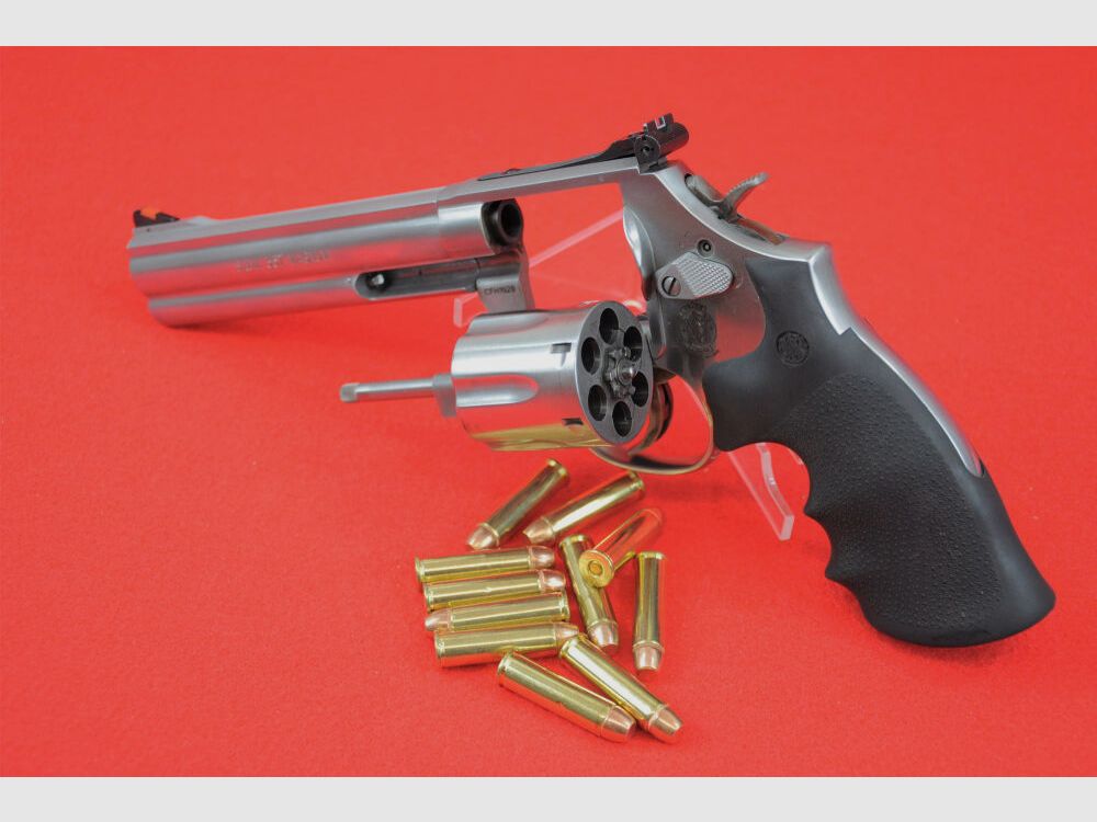 Smith & Wesson 686-6