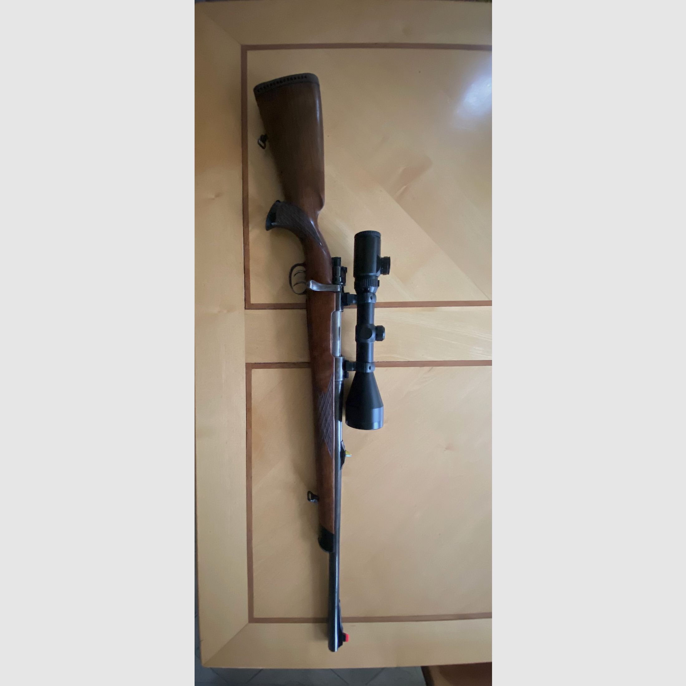 Mauser 98 / Calibre 30-06