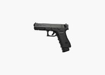 Glock 18C - mit Kompensator - Full Auto