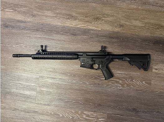 AR15 de LWRC modèle M6 IC A5