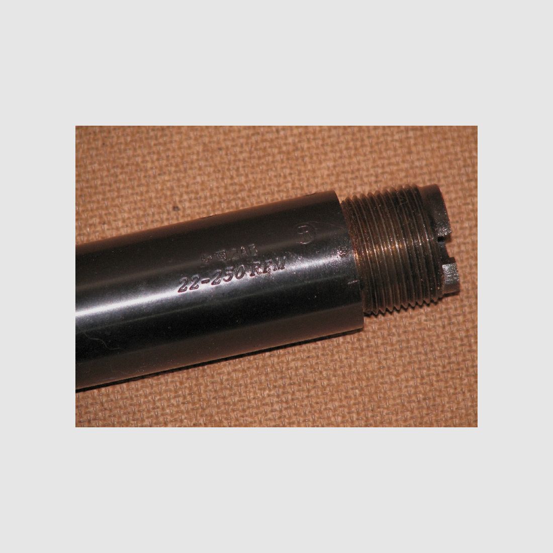 Ruger M1 Austauschlauf, neu und ungeschossen, Kal. .22-250 Rem