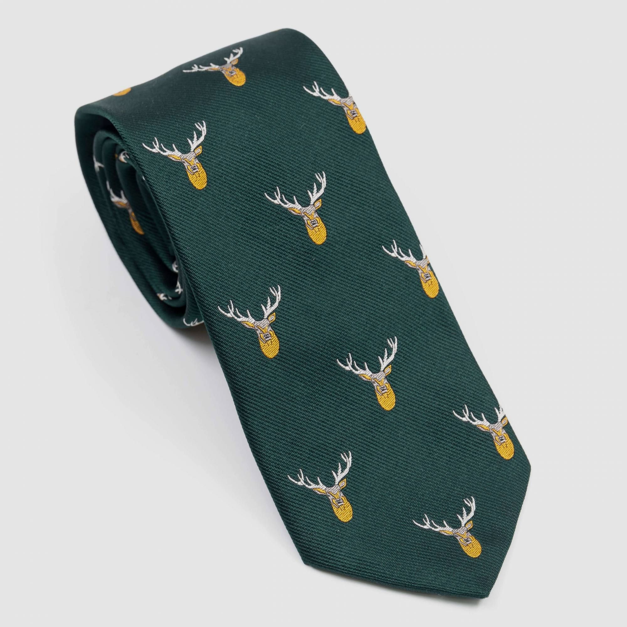 Rigby Krawatte "Highland Stalker"