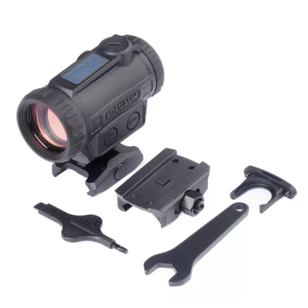 Holosun – gesloten red dot-vizier ARO EVO – Green Dot, afbeelding 4 van 5
