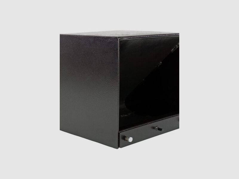 Kugelfang Heavy Duty Hammerite | 23x23, Bild 1 von 3