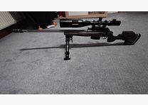 Voere LBW Match Varmint Sporter 6,5 Creedmoor 