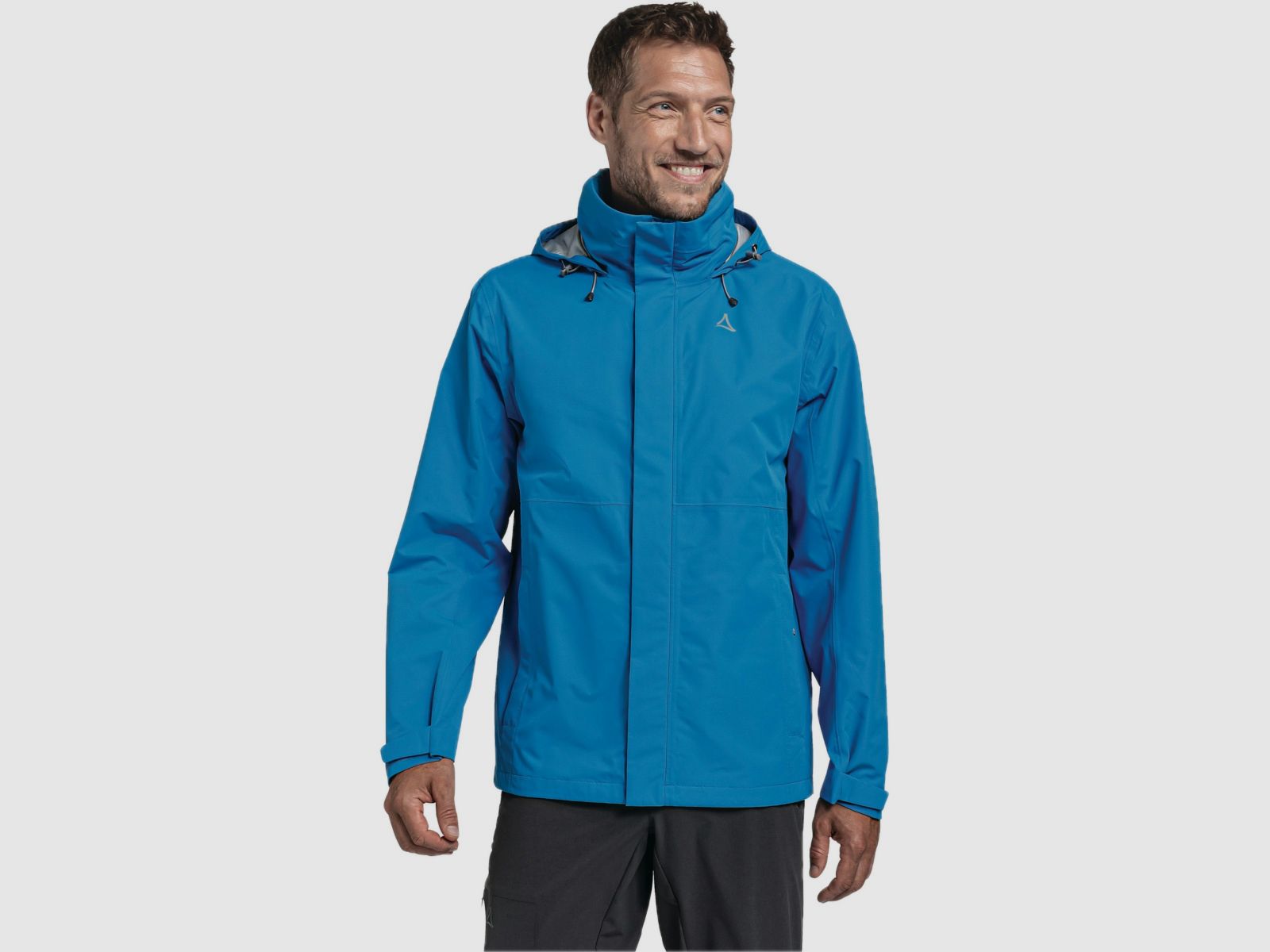 SCHÖFFEL Jas Gmund Blauw