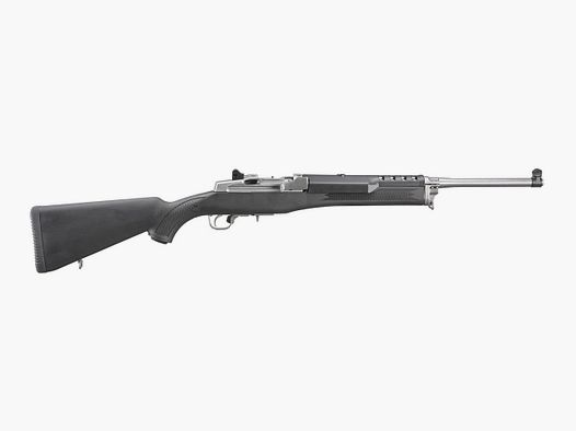 Ruger Mini 14 Ranch Rifle Fucile Semiautomatico Acciaio Inossidabile Cal. .2...