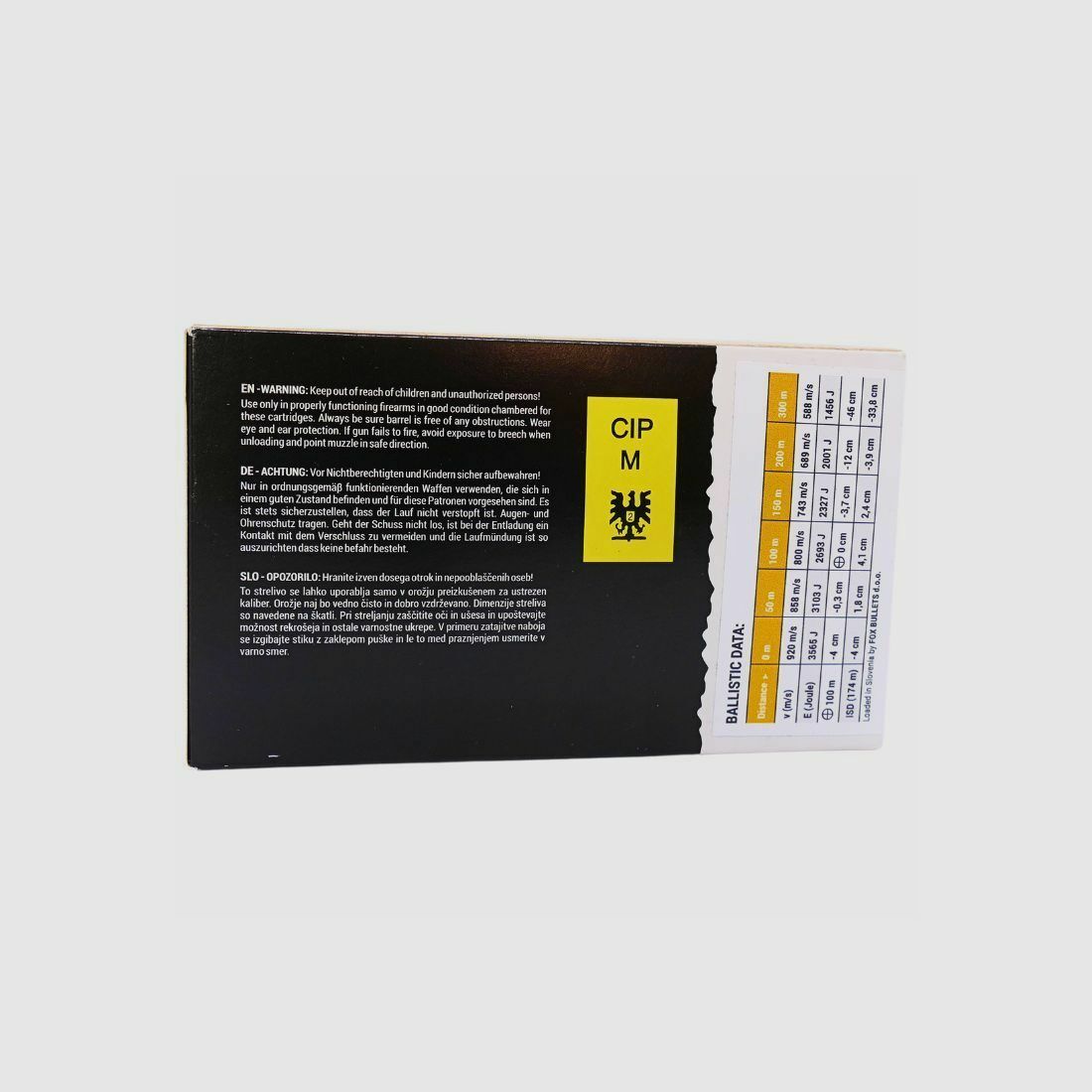 Fox-Bullets .308 Win.