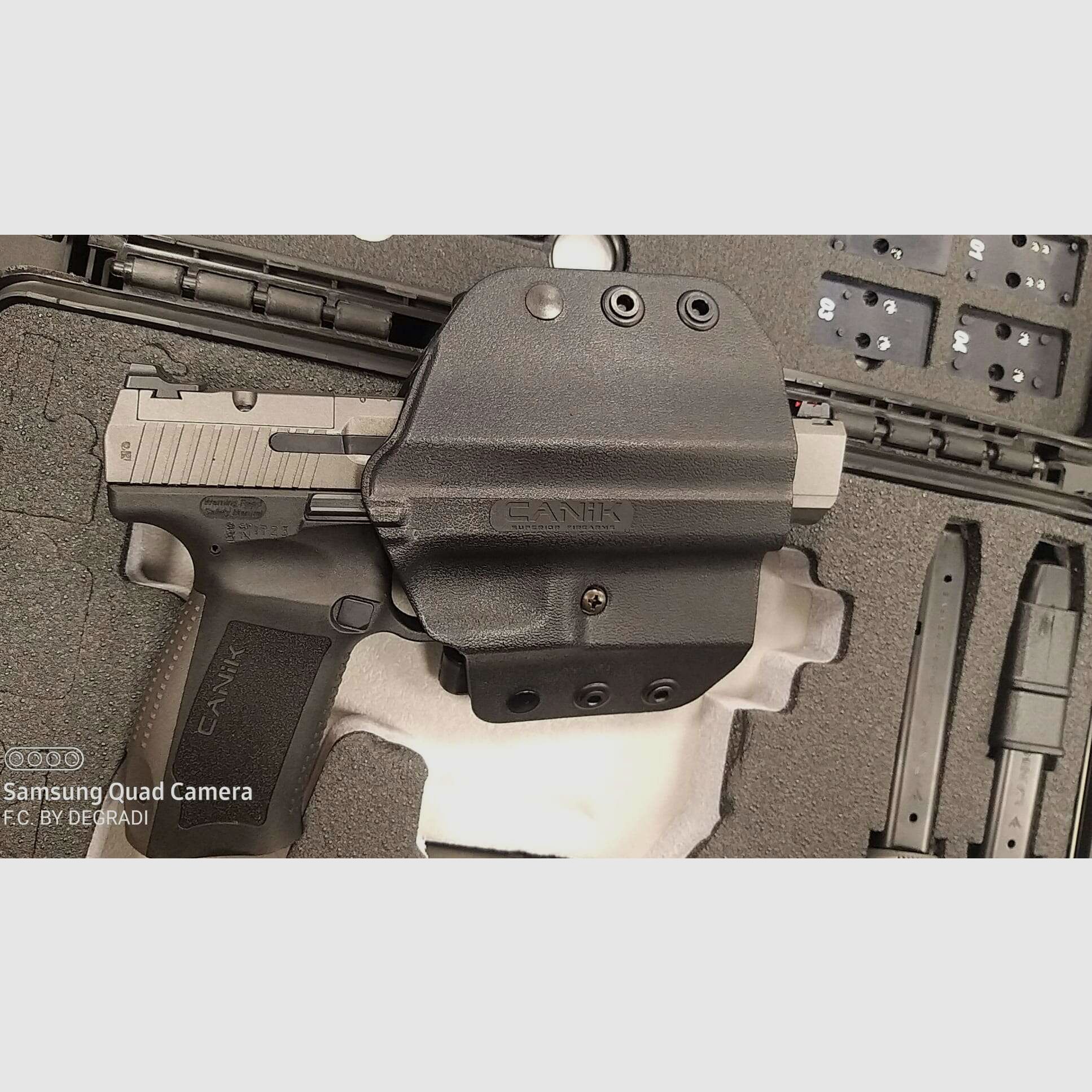 CANIK TP9 SFX TUNGSTEN 9×19, Bild 2 von 5