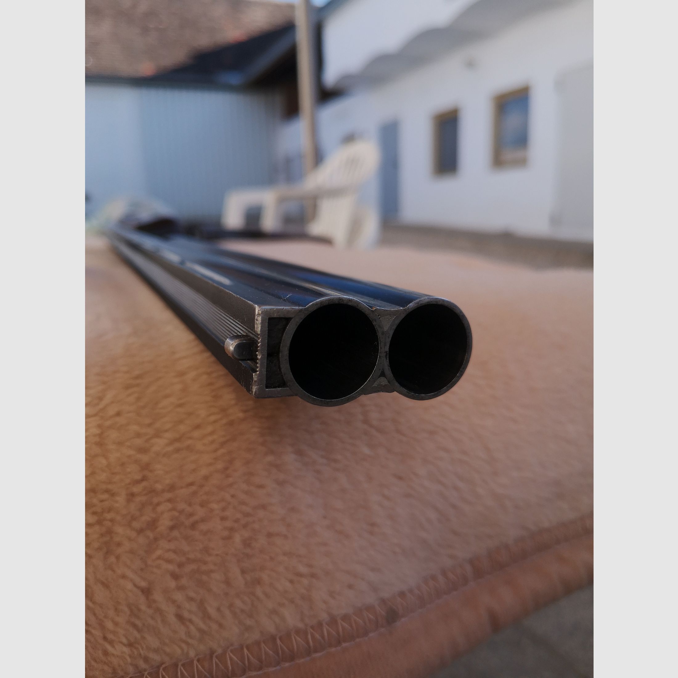 FN-BROWNING, Kal. 12/70, 12GA-SHELLS 2 ¾" gebraucht