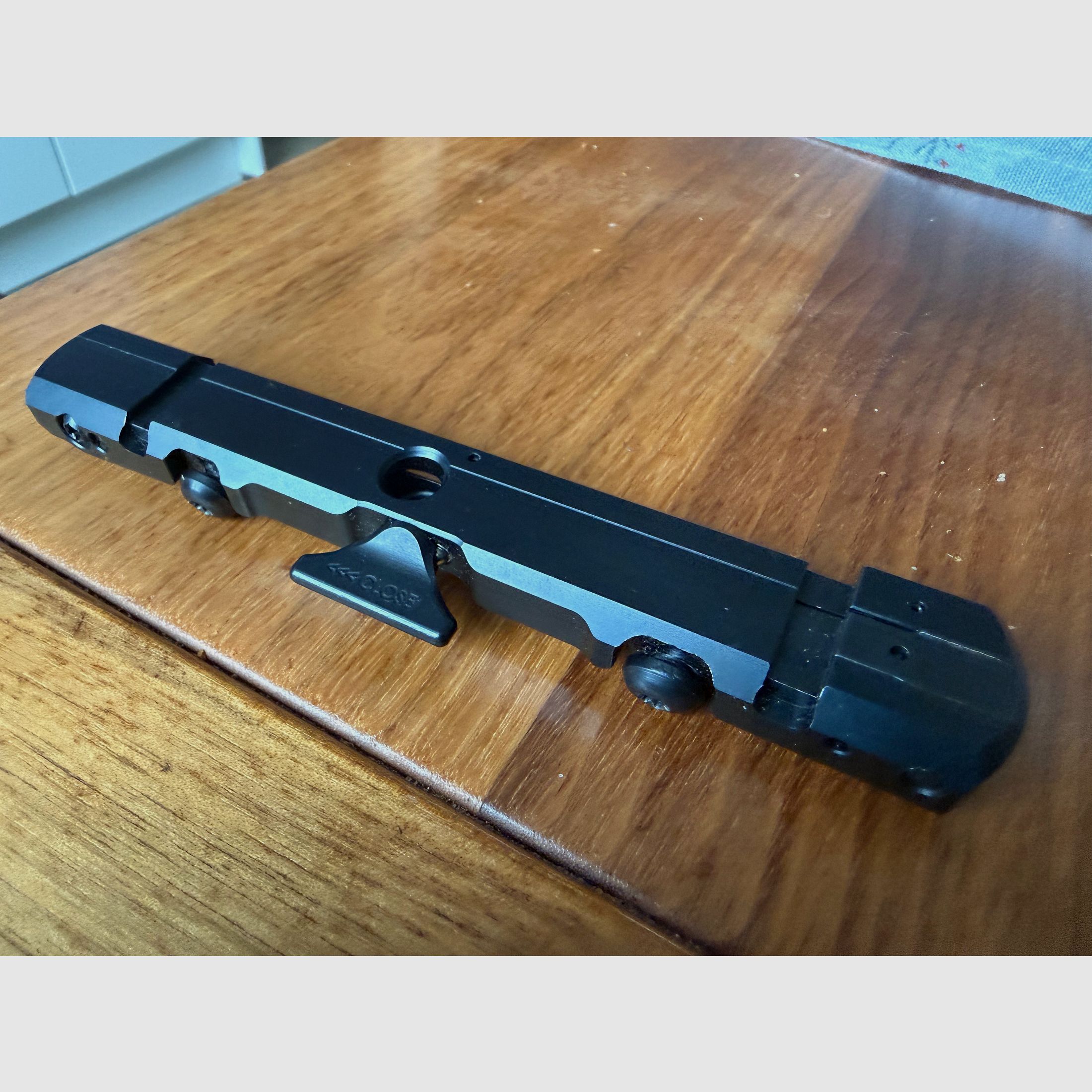 Dentler Basis Vario Blaser Montage 