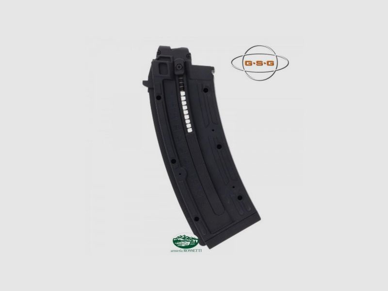 GSG Chargeur AK47 cal.22lr 24 coups