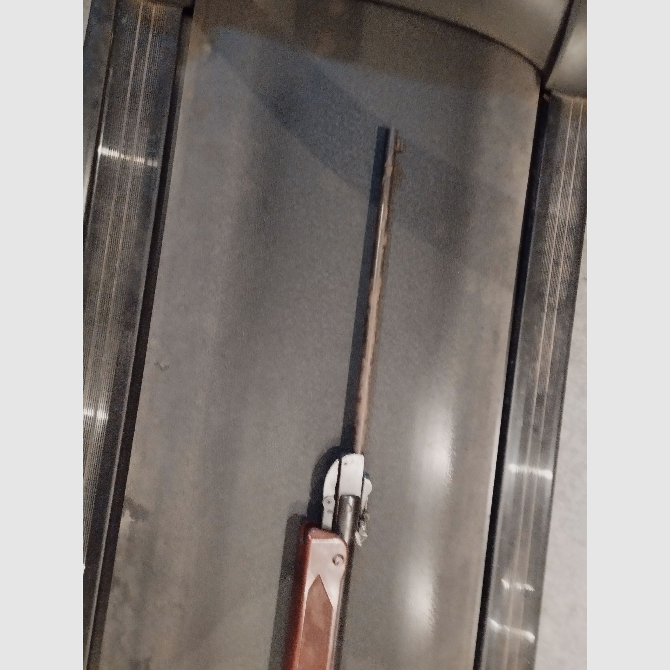 Rifle de aire