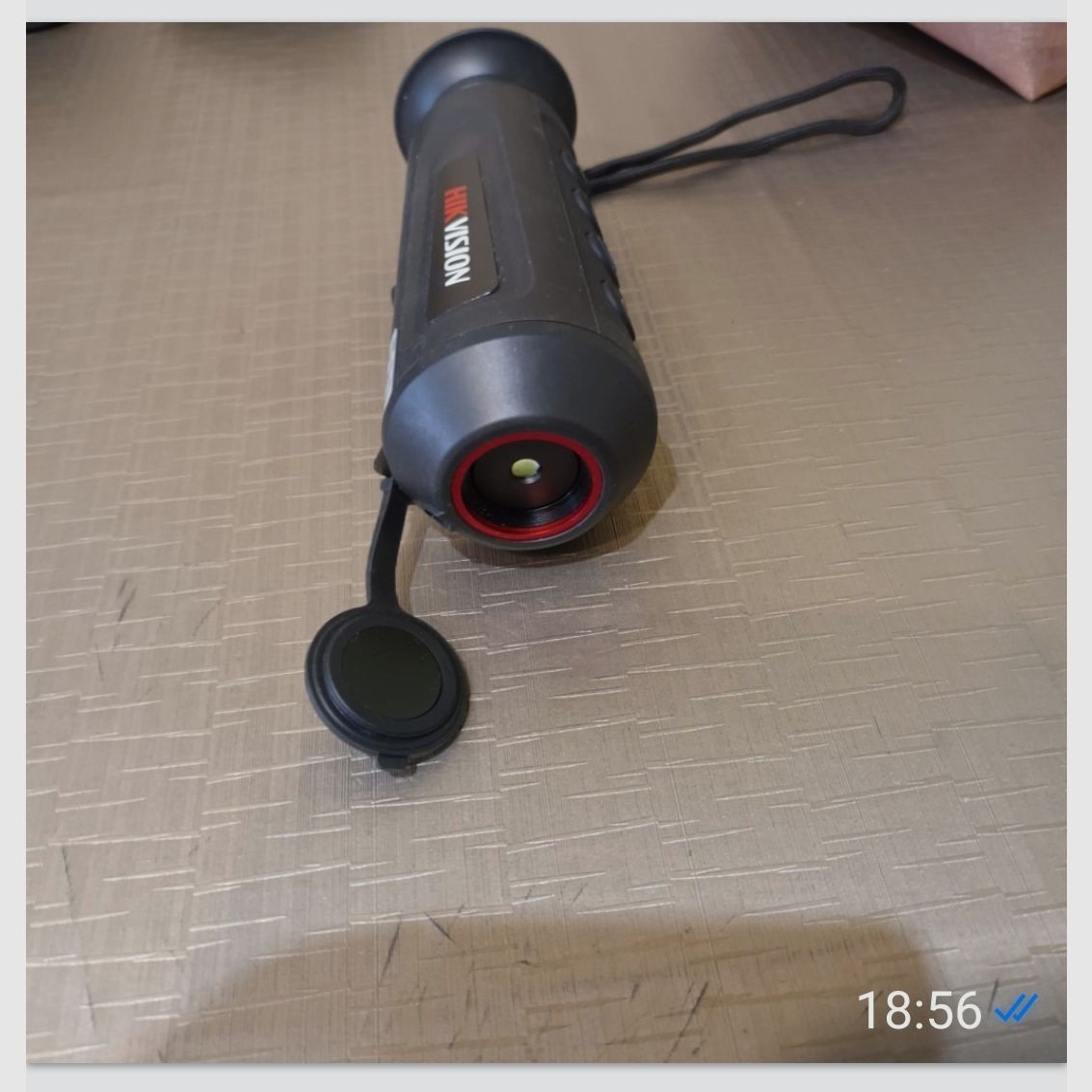 Wärmebildkamera  Hikvision 