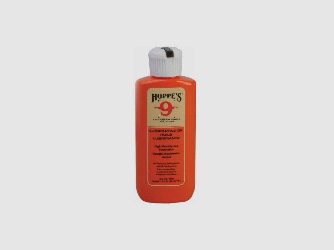 Hoppe's 9 Öl - 2,25 oz