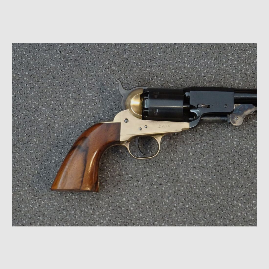 Uberti Navy Arms Co. Ridgefield