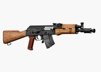 WBP CARABINE MINI JACK 7,62X39MM BOIS