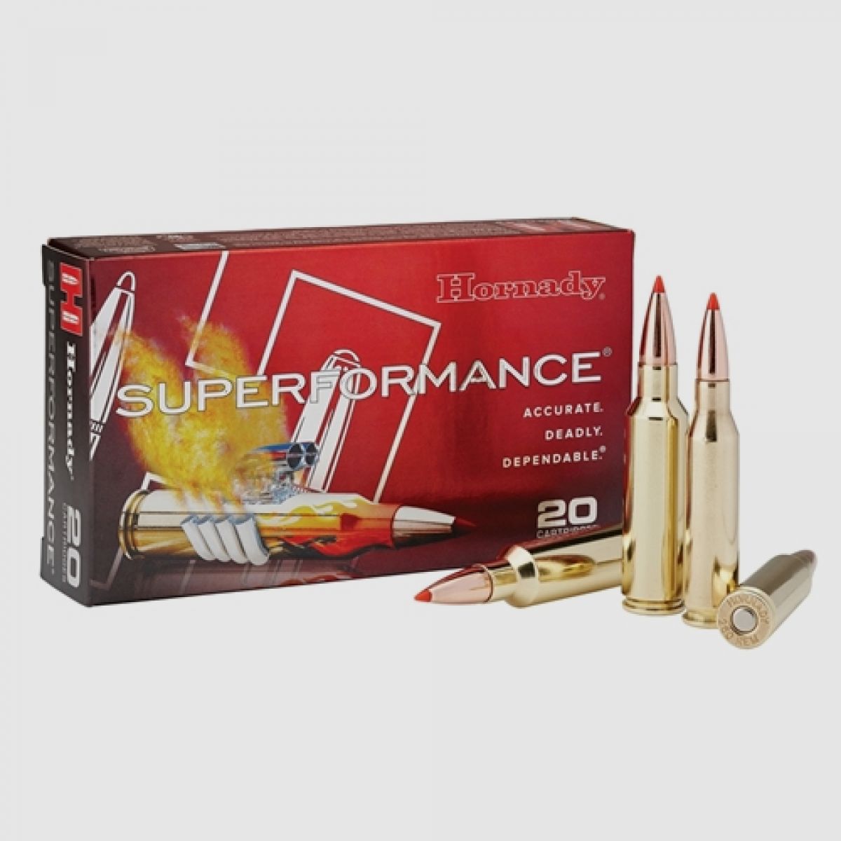 .270 Win Superformance IB 8,42 g / 130 gr