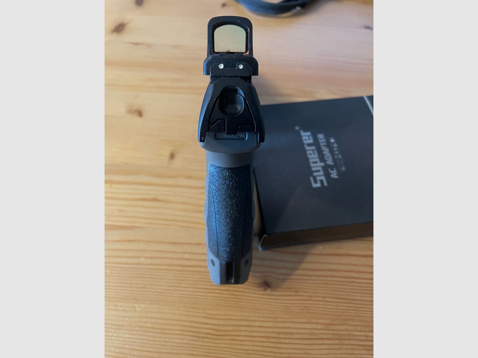 Umarex Walther Q5 Match Combo