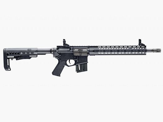 Hämmerli TAC R1 22 C Black .22Lr 10R carabine semi-automatique