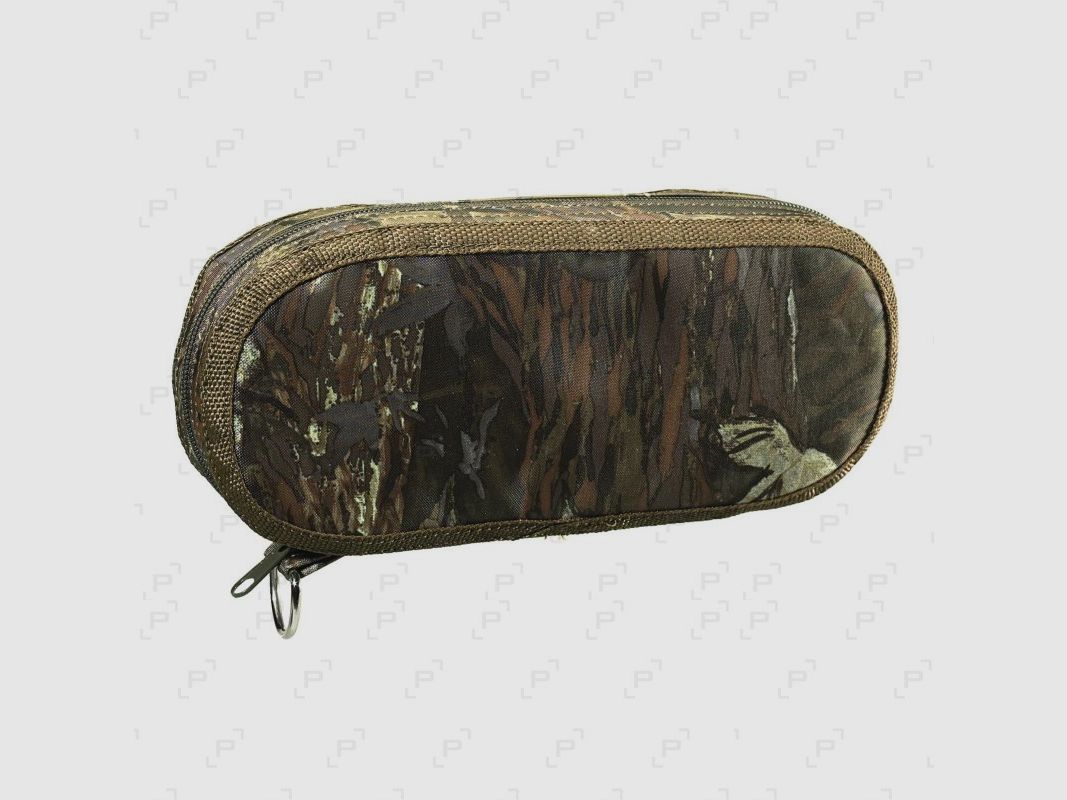 Zielfernrohrfutteral MOD.FE25 aus Camouflage-Stoff