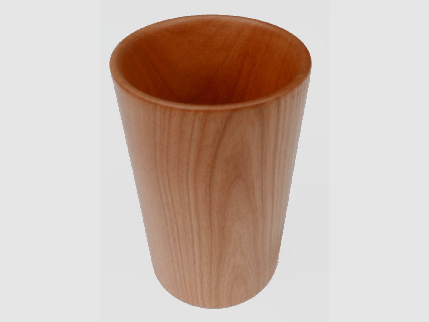 wood cup