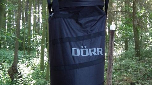 Futterstreuer DÖRR Kompakt X42