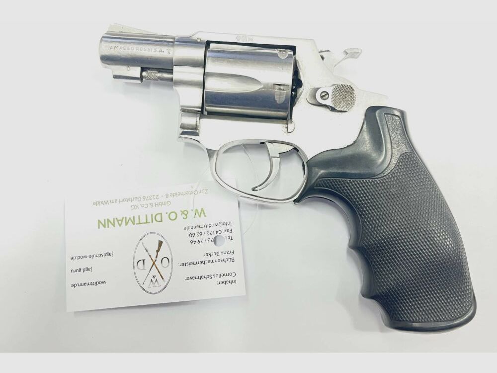 Rossi ohne .38Special