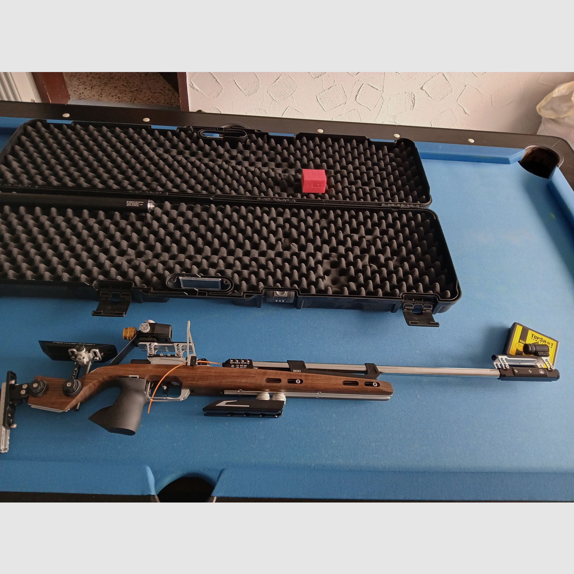 Luftgewehr Feinwerkbau 900 W
