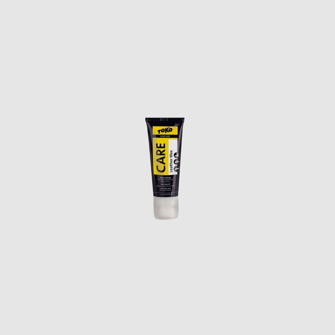 TOKO Leather Wax Transparent Bienenwachs