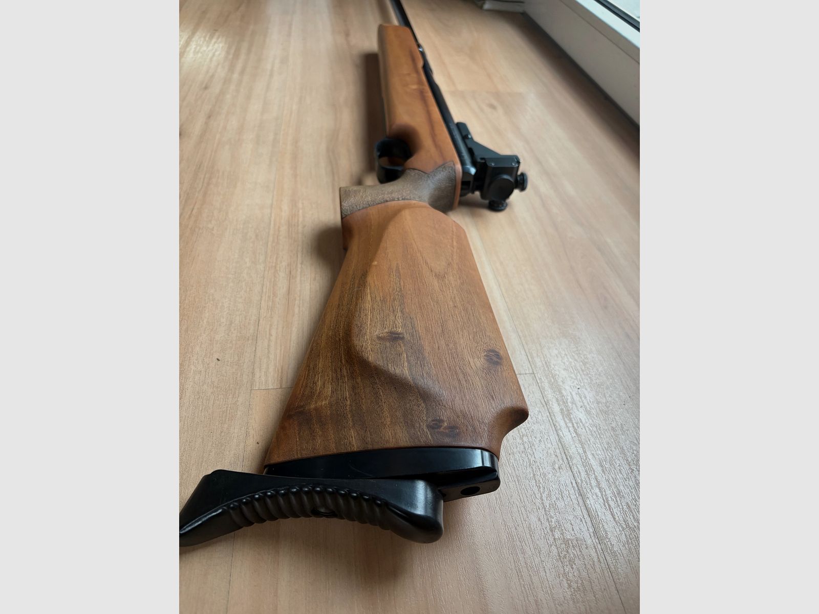 Luchtgeweer Mod. Feinwerkbau 300 Cal. 4,5 / .177